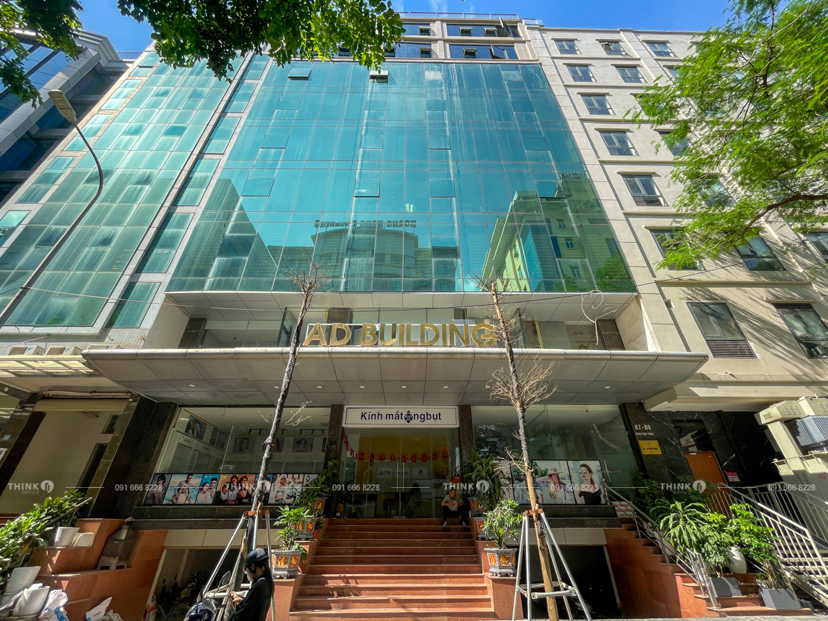 Cho thuê văn phòng 13/82 Dịch Vọng Hậu