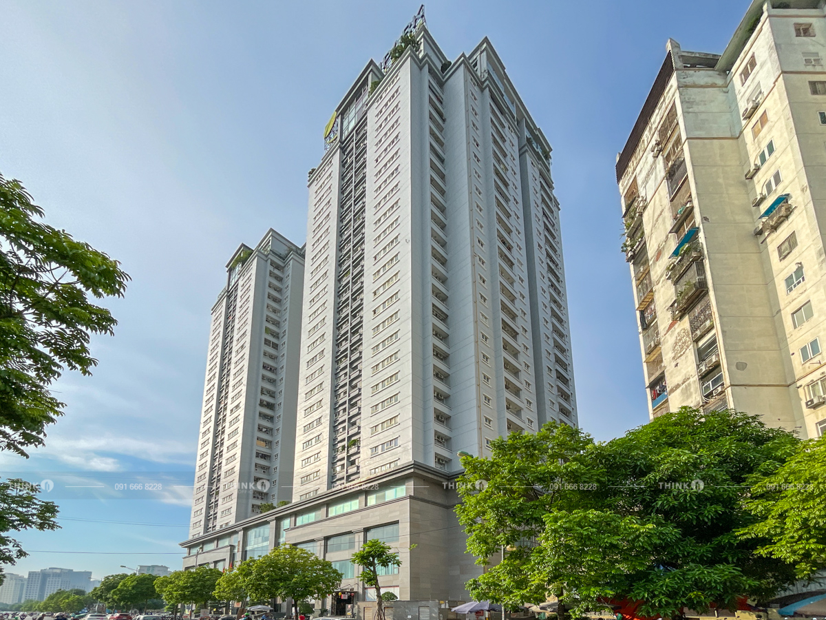 Toà Green Park Tower Dương Đình Nghệ