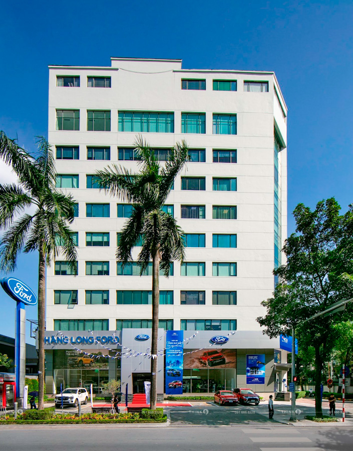 Cho thuê văn phòng 105 Láng Hạ
