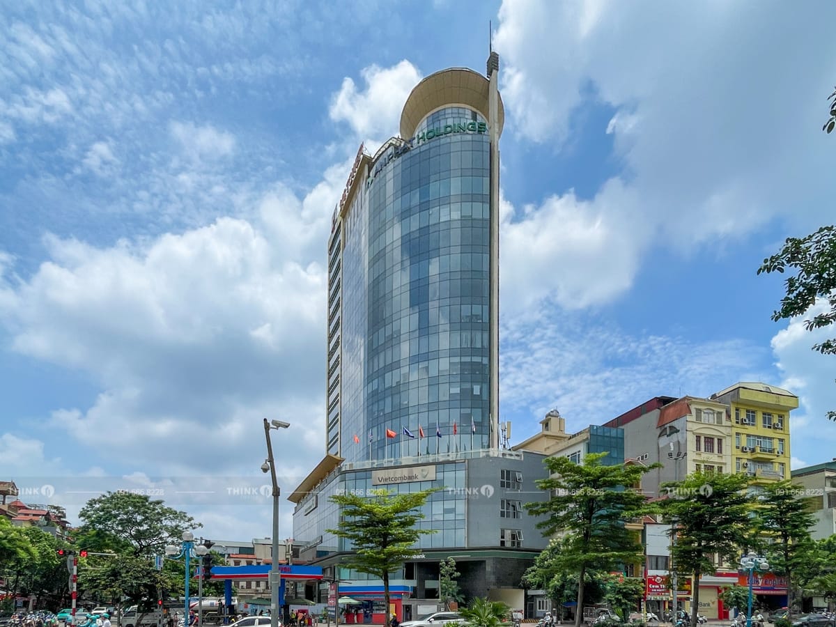 Toà PV Oil Tower Hoàng Quốc Việt