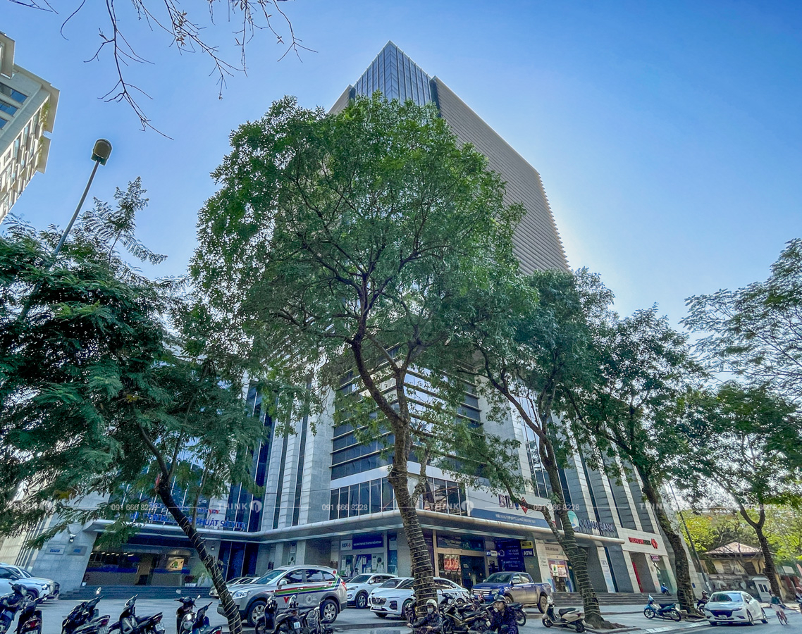 Toà VTC Lạc Trung