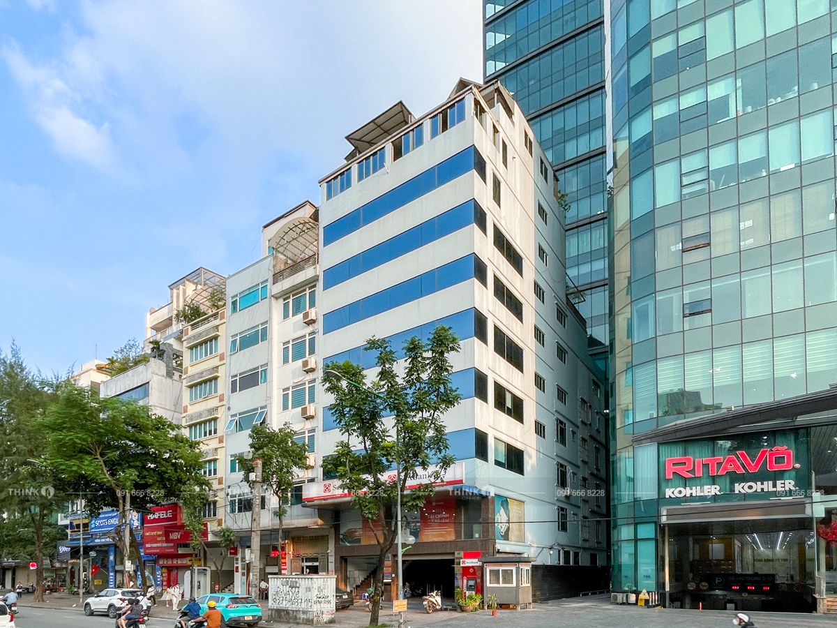 Toà nhà 141 Hoàng Quốc Việt