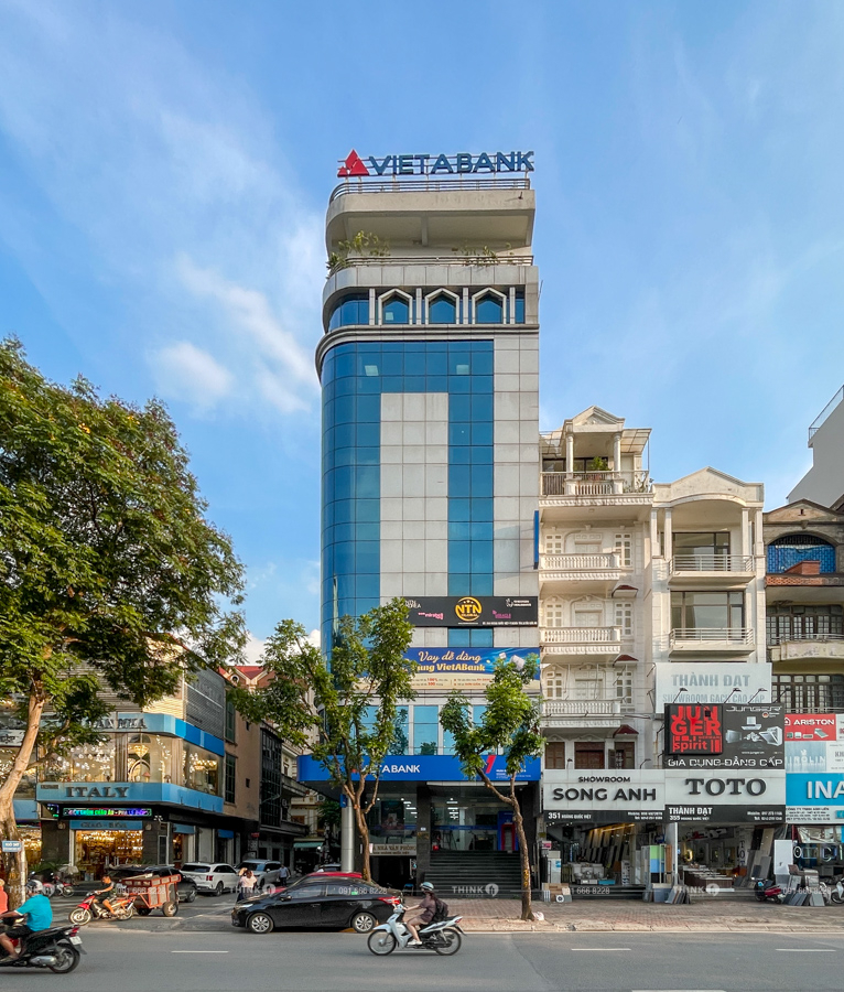 Cho thuê văn phòng 349 Hoàng Quốc Việt