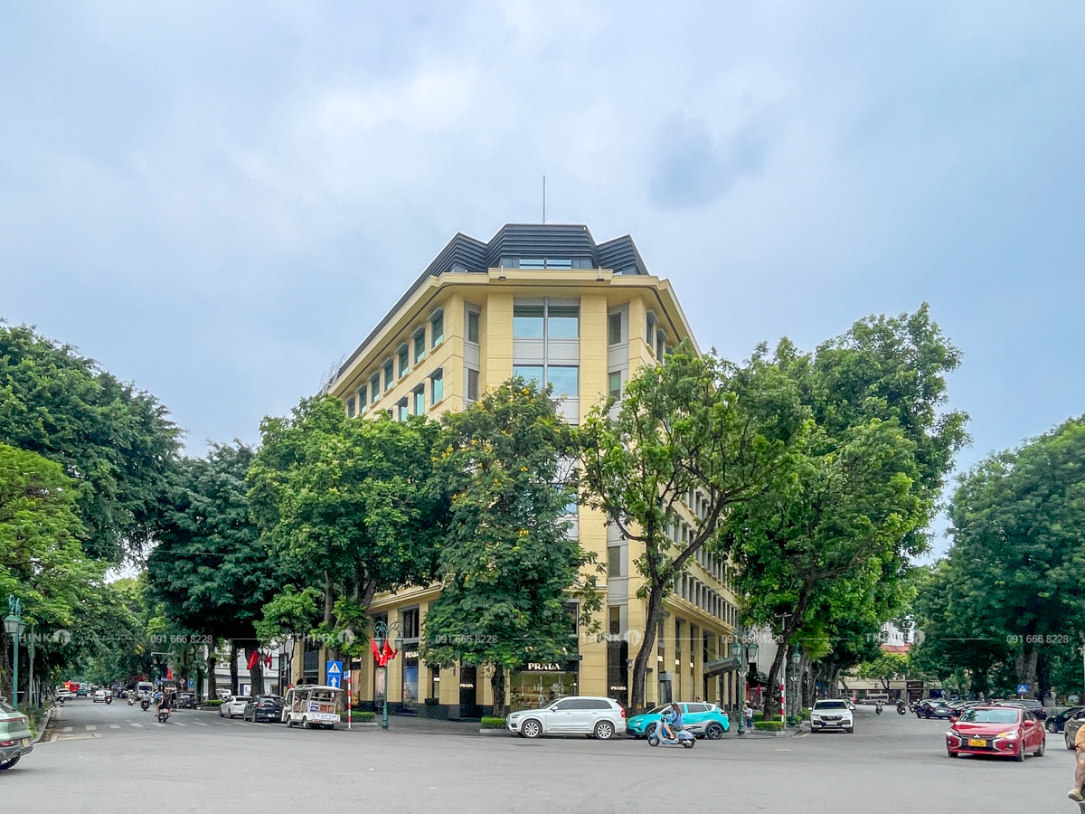 Toà nhà 63 Lý Thái Tổ Hoàn Kiếm