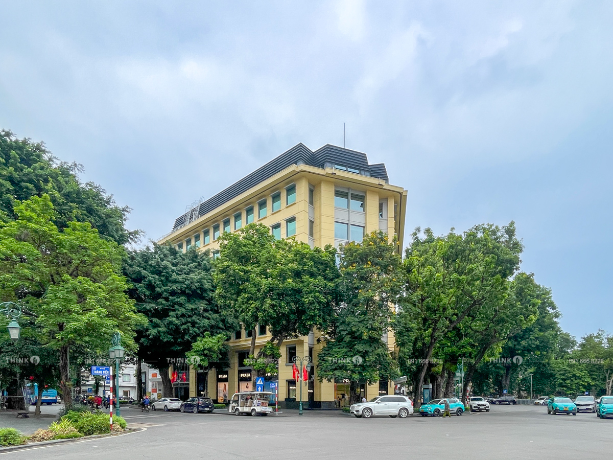 Toà nhà 63 Lý Thái Tổ