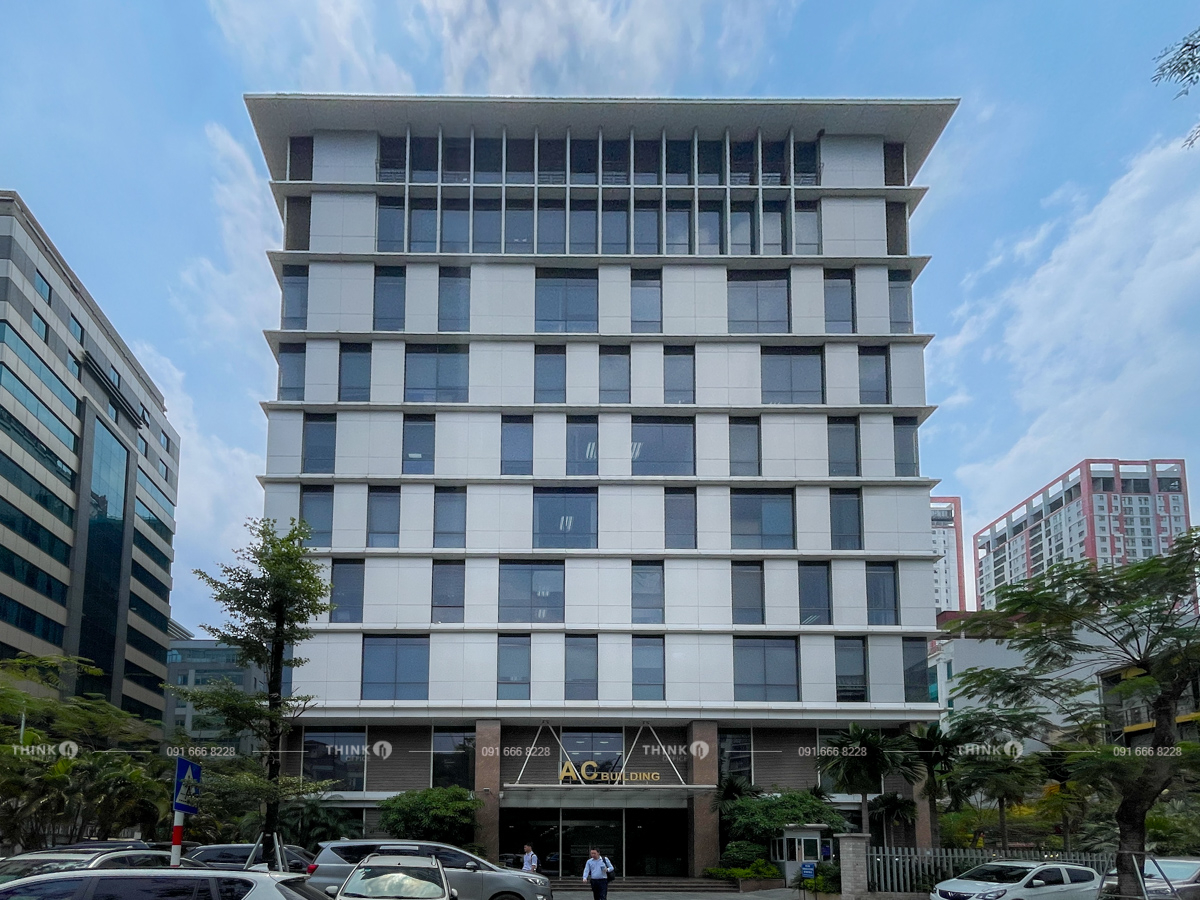 Toà nhà AC Building Duy Tân