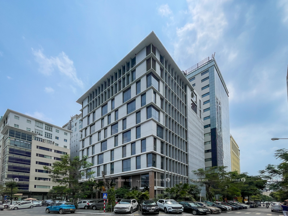 Toà nhà AC Building