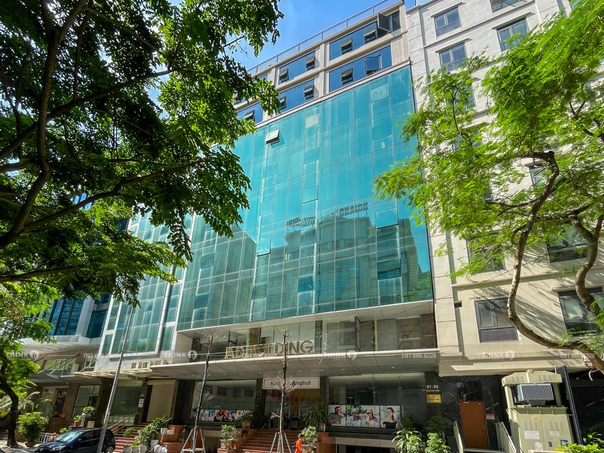 Toà nhà AD Building