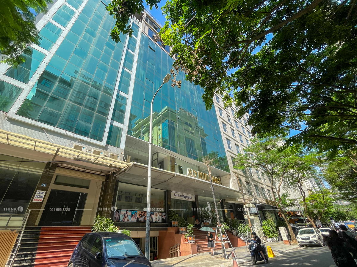 Toà nhà AD Building Dịch Vọng Hậu