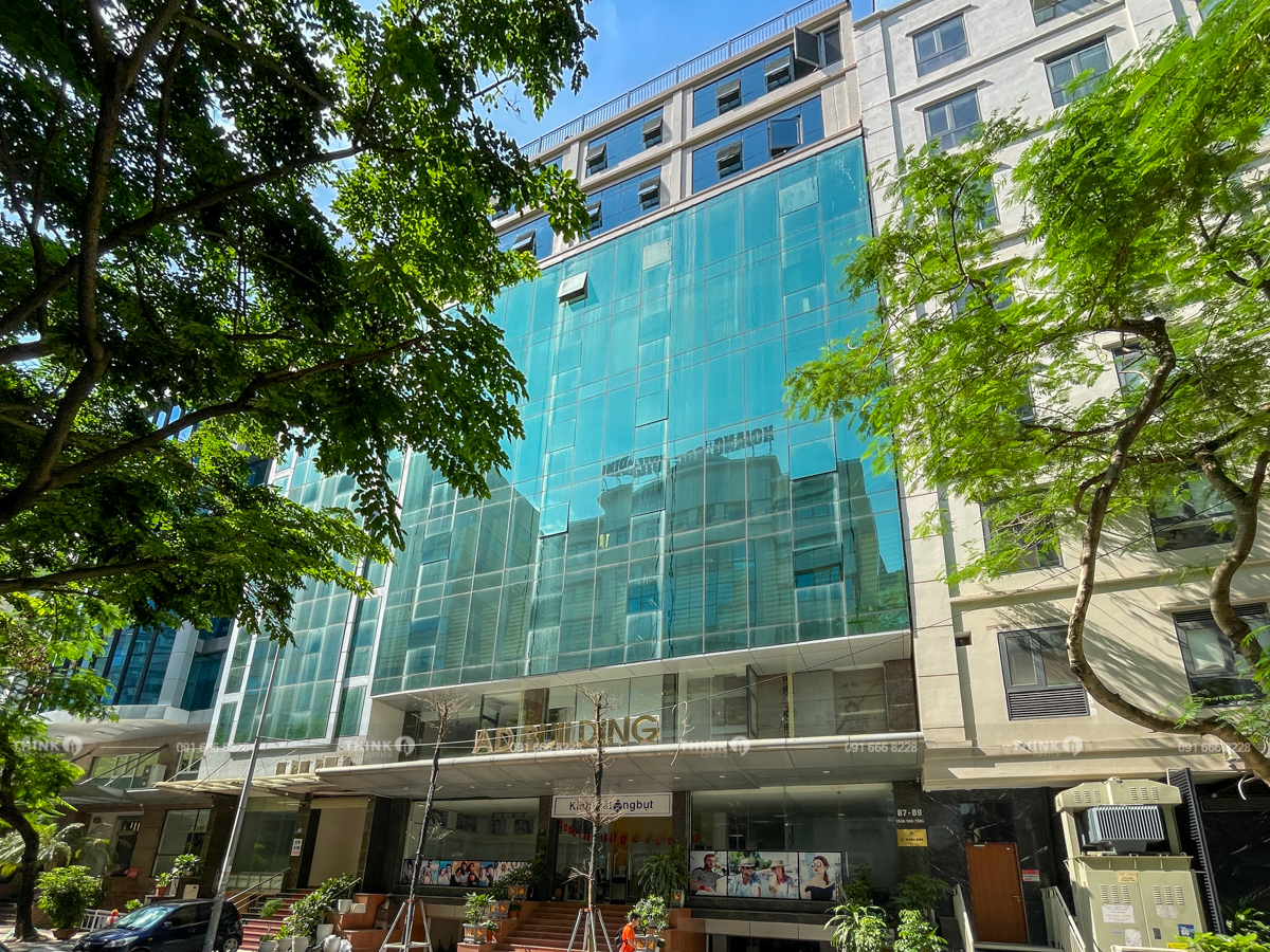 Toà nhà AD Building