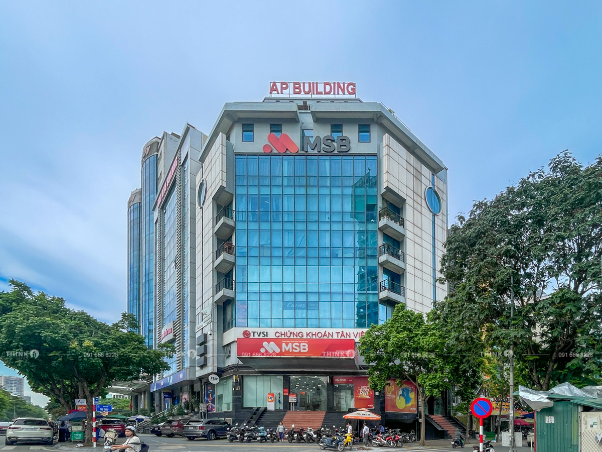 Toà nhà AP Building