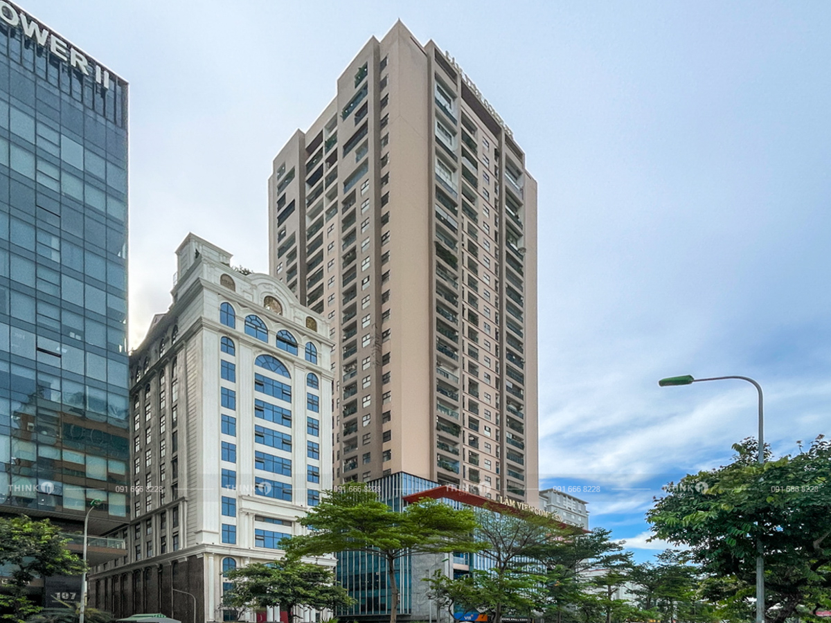 Toà nhà AZ Lâm Viên Complex