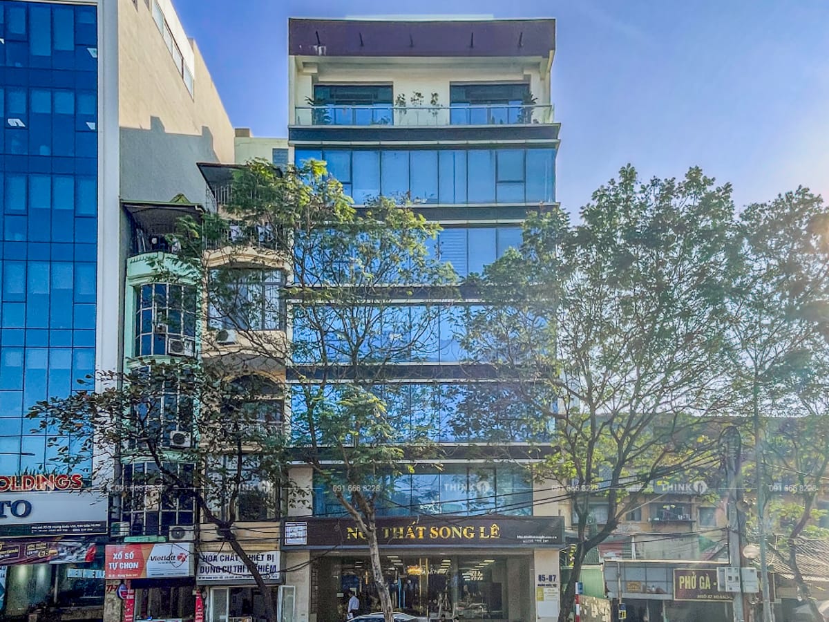 Toà nhà An Hưng Building Hoàng Quốc Việt