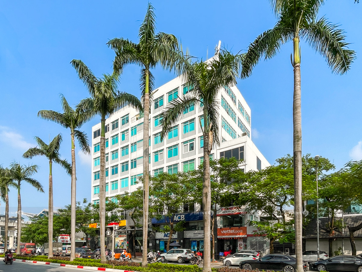 Toà nhà Âu Việt Building