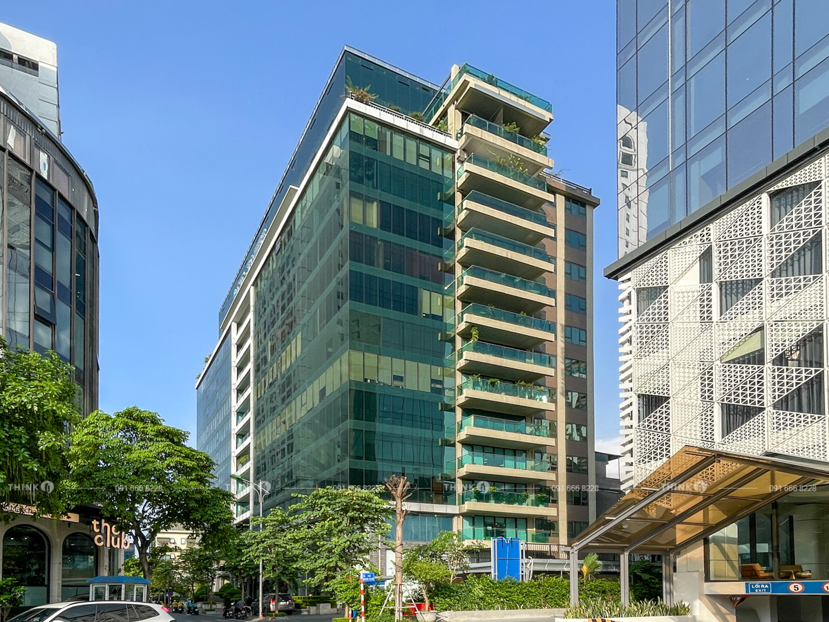 Toà nhà CIC Tower Nguyễn Thị Duệ