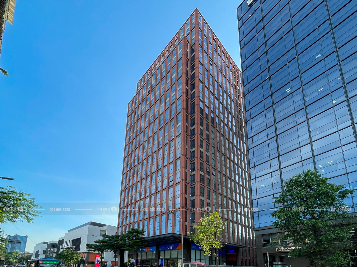 Toà nhà Coninco Tower 4 Tôn Thất Tùng