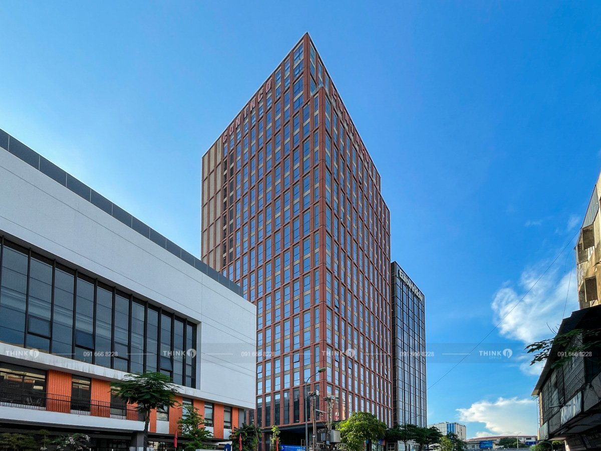 Toà nhà Coninco Tower Tôn Thất Tùng