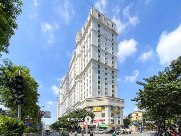 Văn phòng tòa nhà D2 Giảng Võ đường Giảng Võ