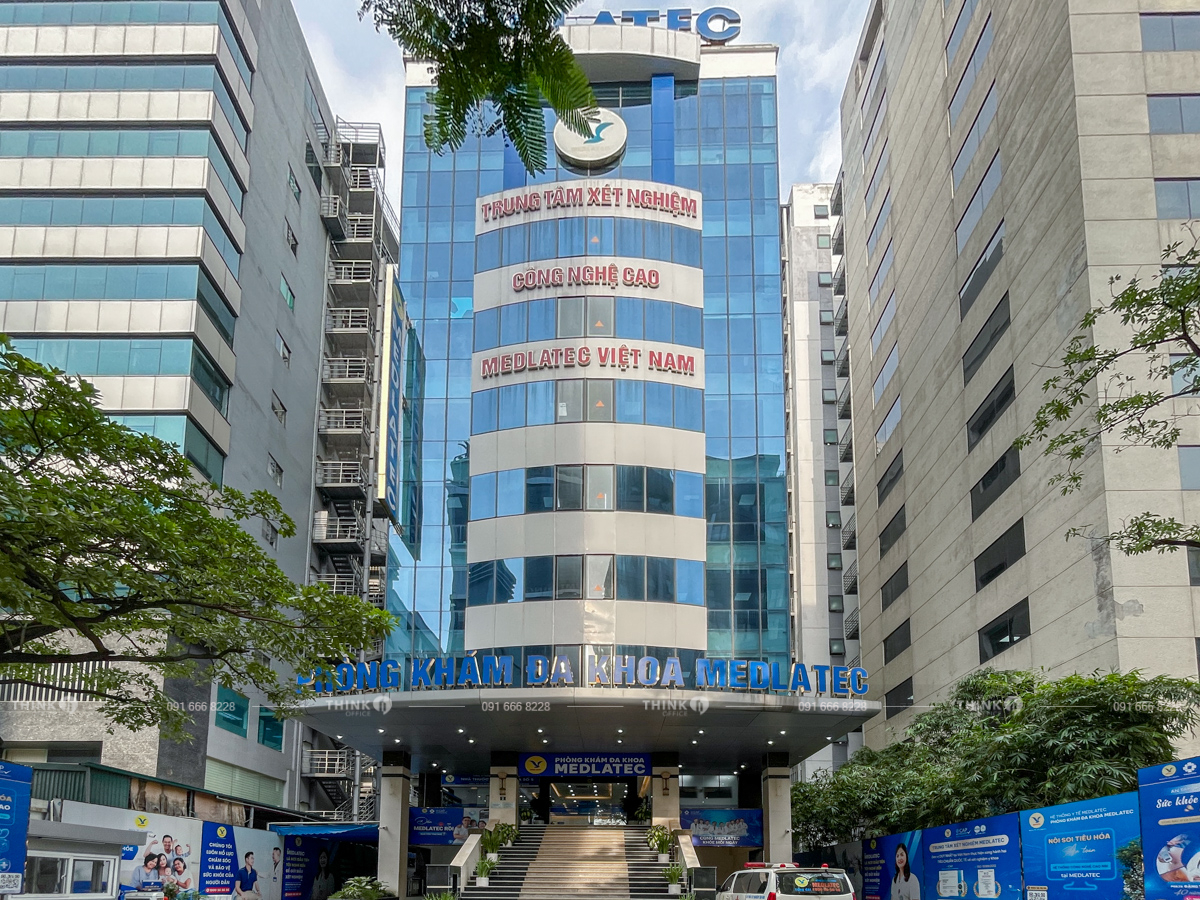 Toà nhà Đại Phát Building