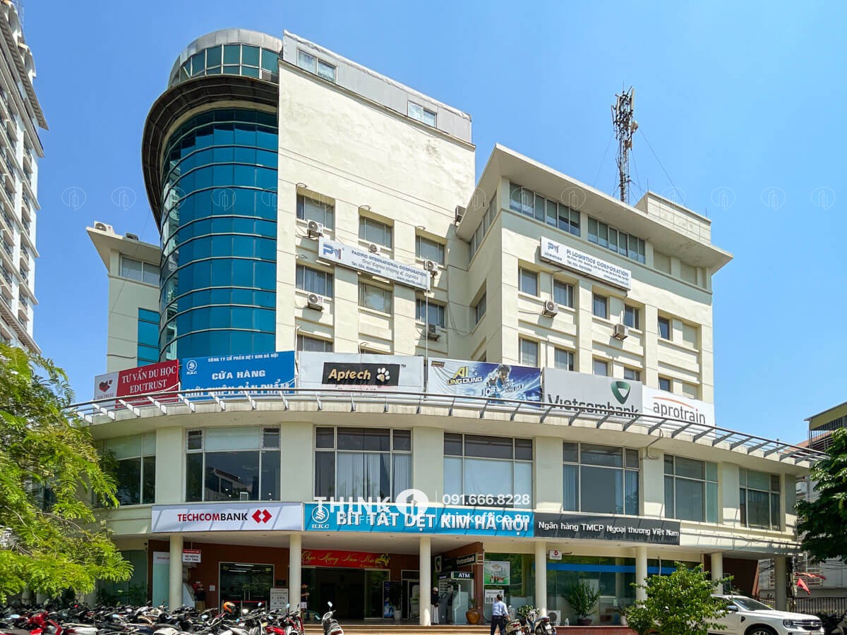 Toà nhà Dệt Kim
