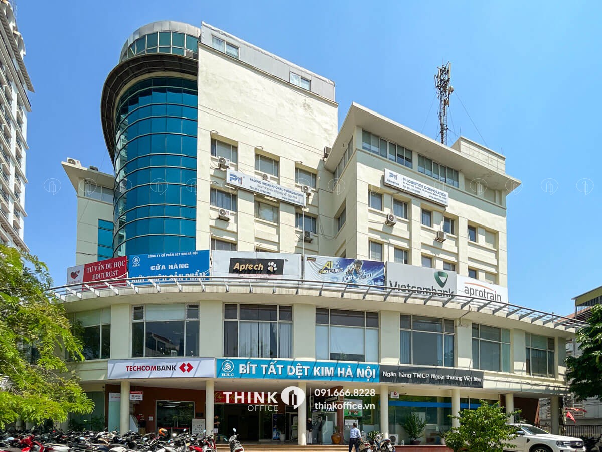 Toà nhà Dệt Kim