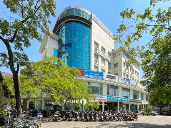 Toà nhà Dệt Kim Đội Cấn
