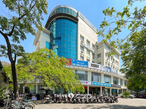 Toà nhà Dệt Kim Đội Cấn
