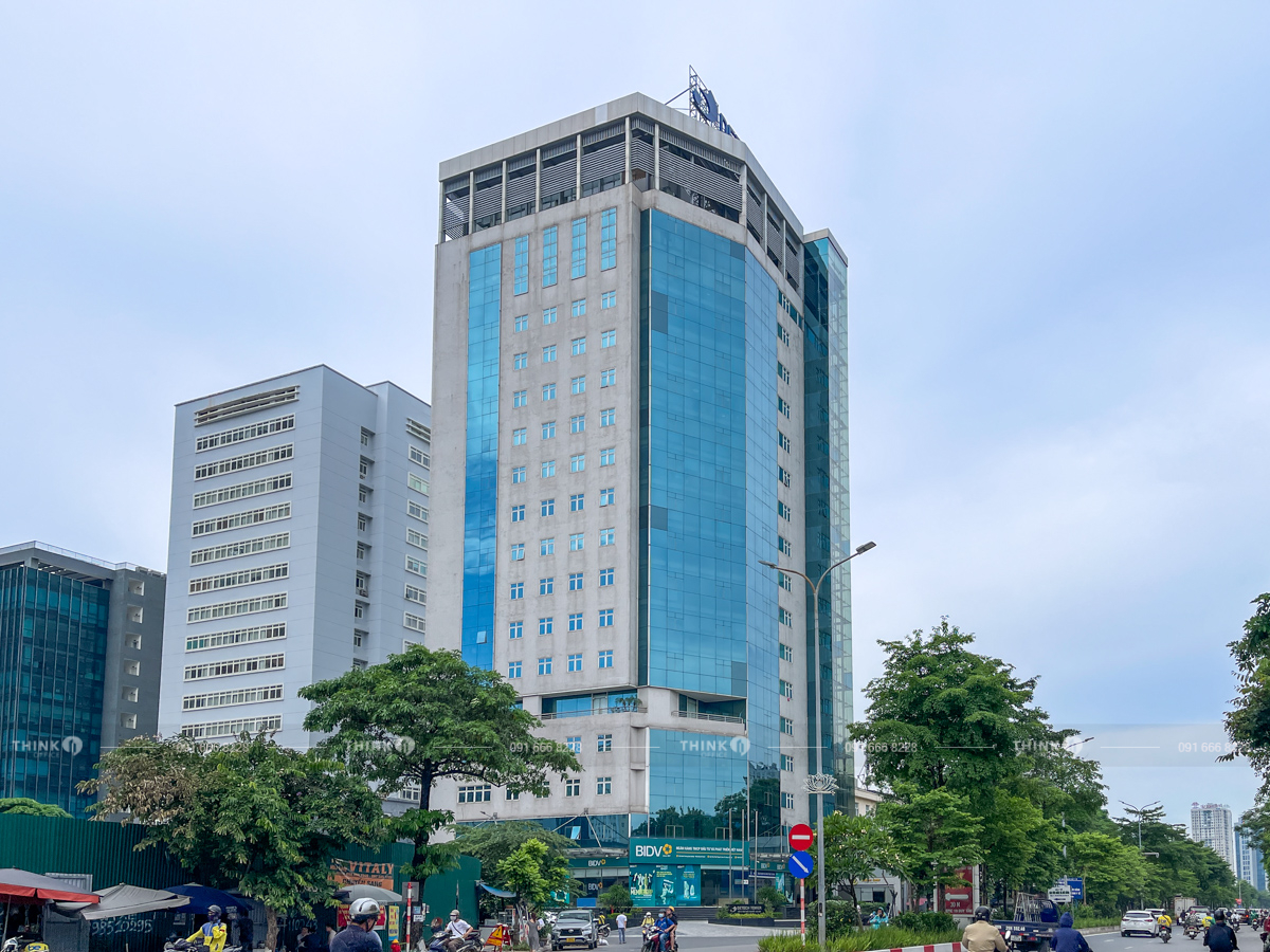 Toà nhà Detech Tower Tôn Thất Thuyết