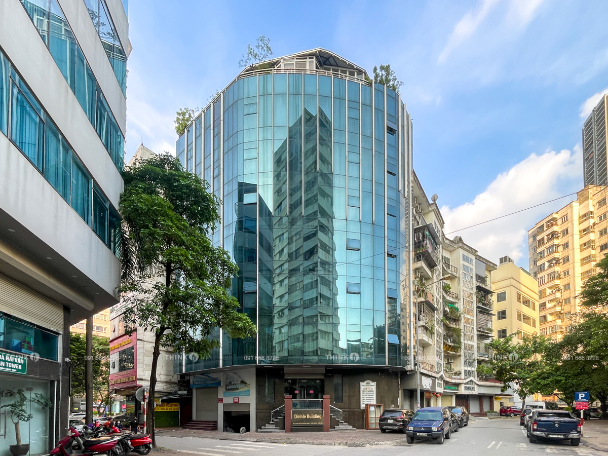 Toà nhà Dinhle Building