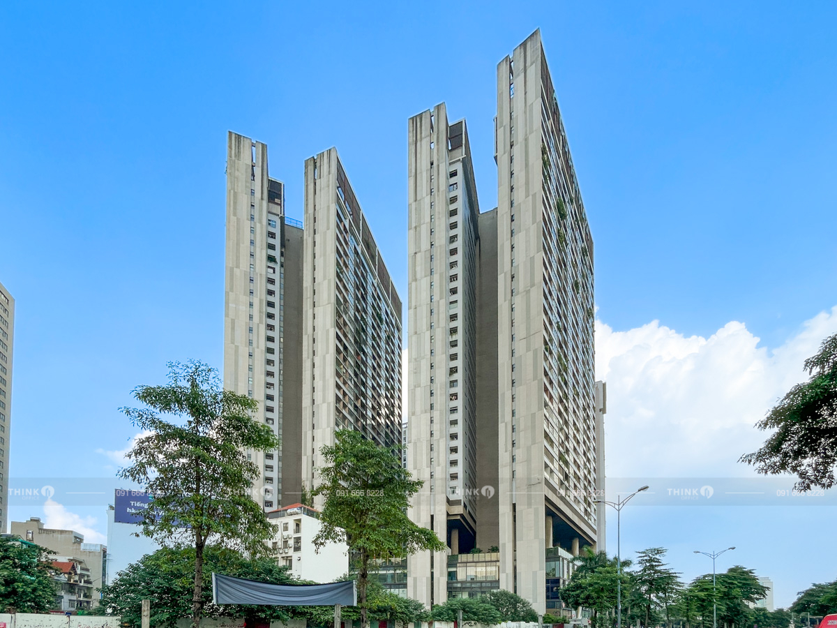 Toà nhà Dolphin Plaza 28 Trần Bình