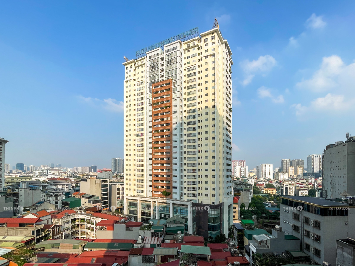 Toà nhà FLC Landmark Tower Lê Đức Thọ