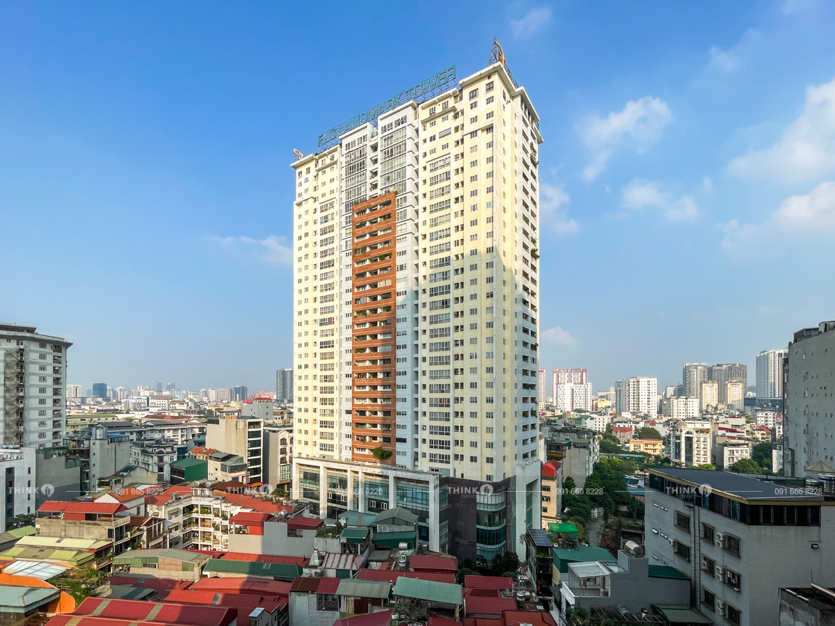 Toà nhà FLC Landmark Tower