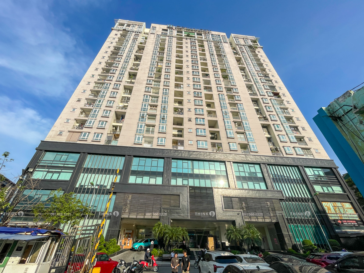 Toà nhà GP Invest Building 170 Đê La Thành