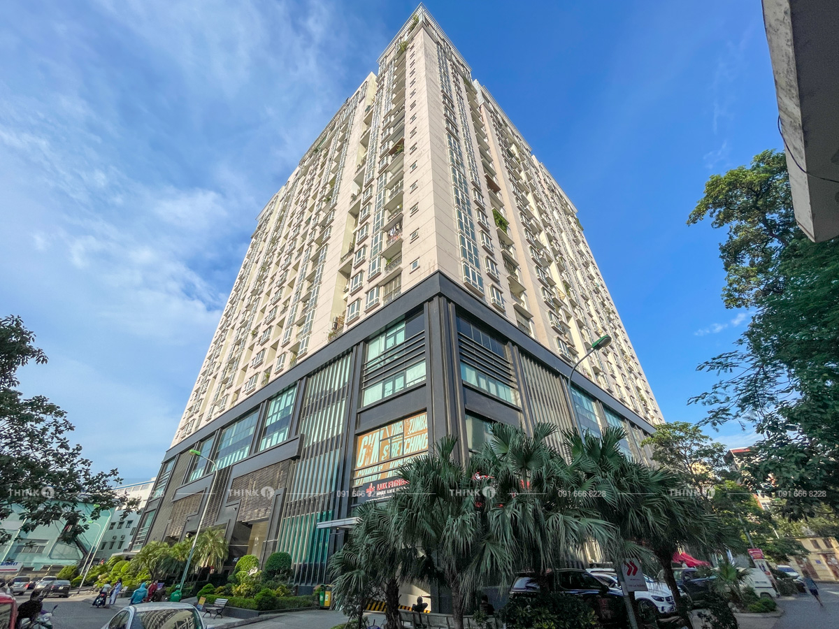 Toà nhà GP Invest Building