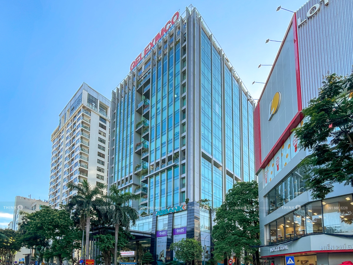 Toà nhà Geleximco Building 36 Hoàng Cầu