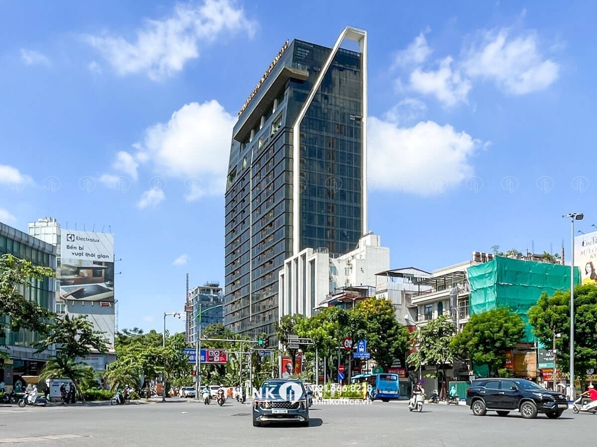 Cho thuê văn phòng Grandeur Palace 138B Giảng Võ