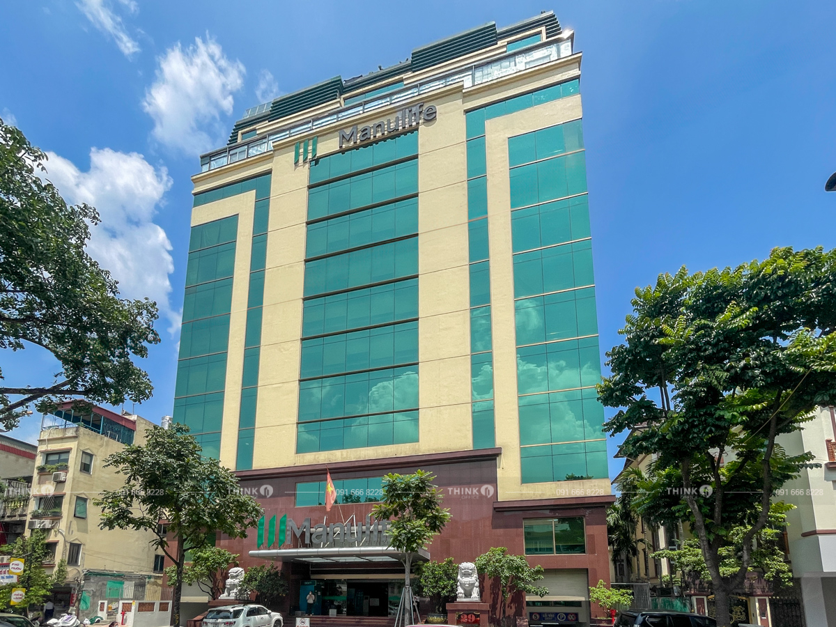 Toà nhà Green Park Building 29 Nguyễn Đình Chiểu
