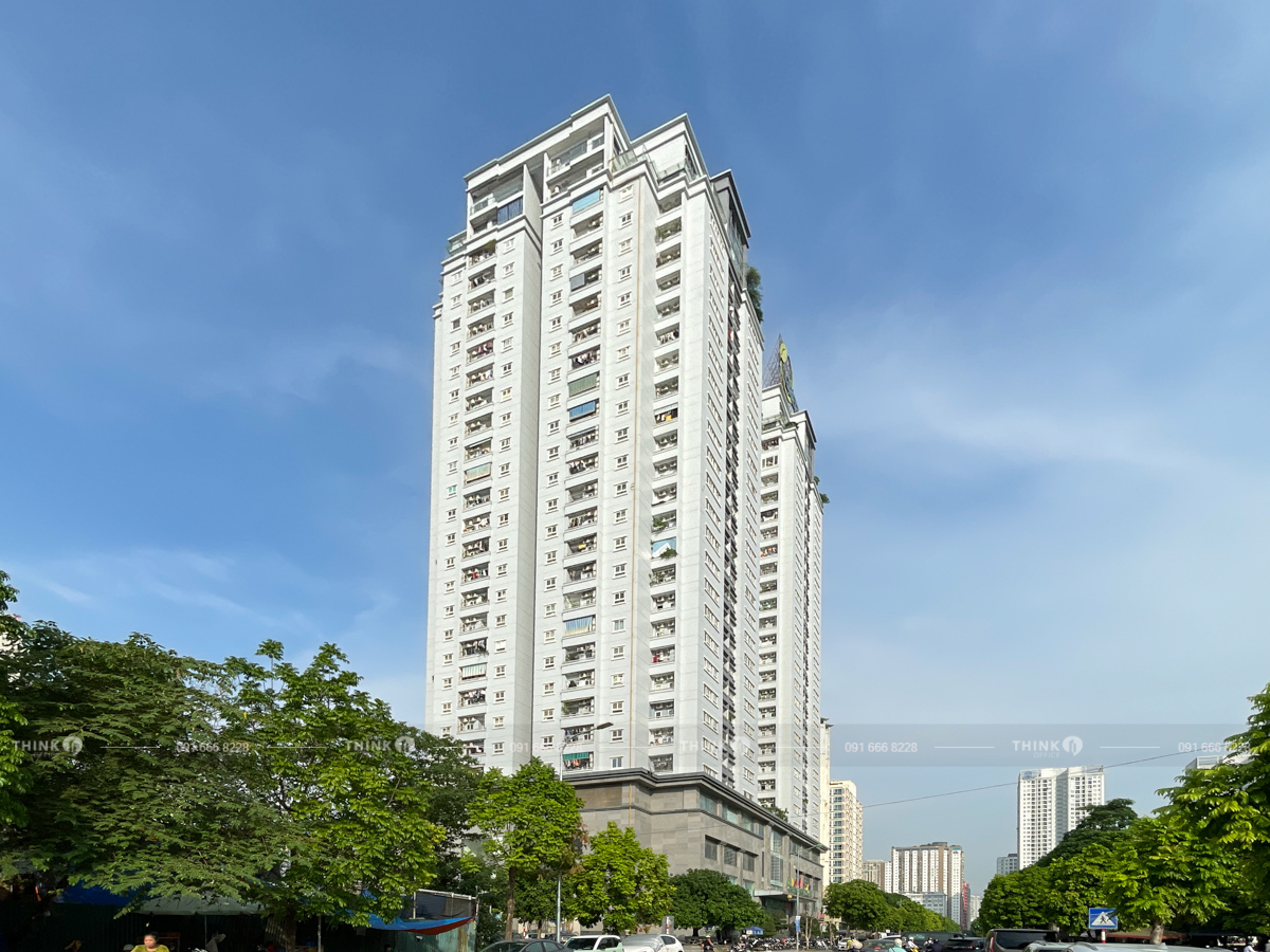 Toà nhà Green Park Tower Dương Đình Nghệ