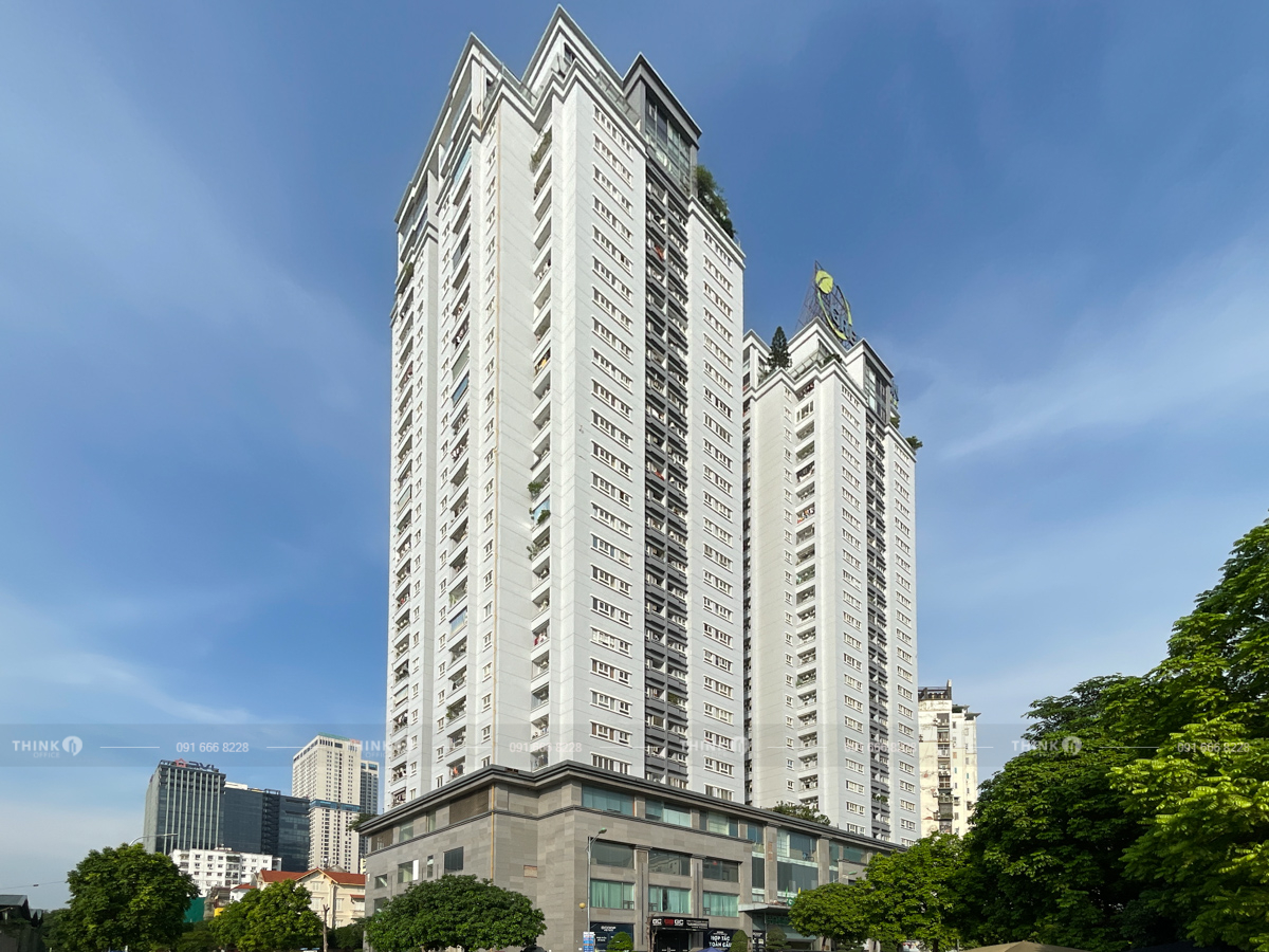 Toà nhà Green Park Tower