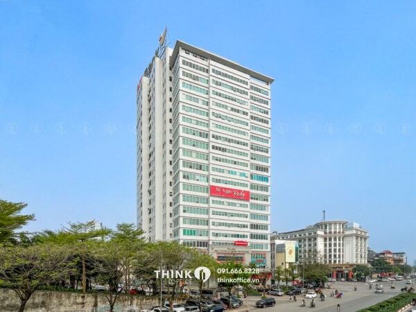 Toà nhà HCMCC Tower