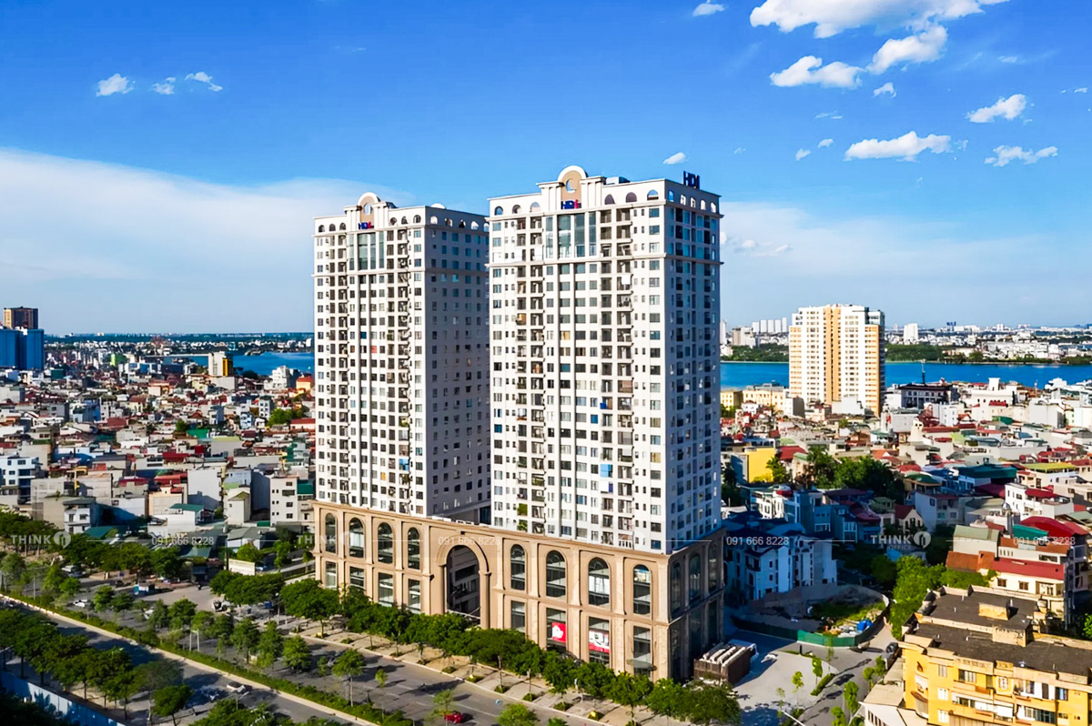 Toà nhà HDI Tây Hồ