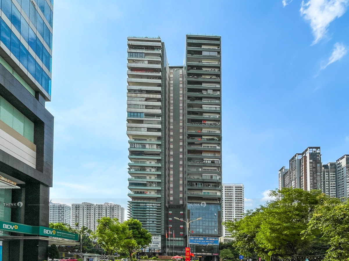 Toà nhà HEI Tower 1 Nguỵ Như Kon Tum