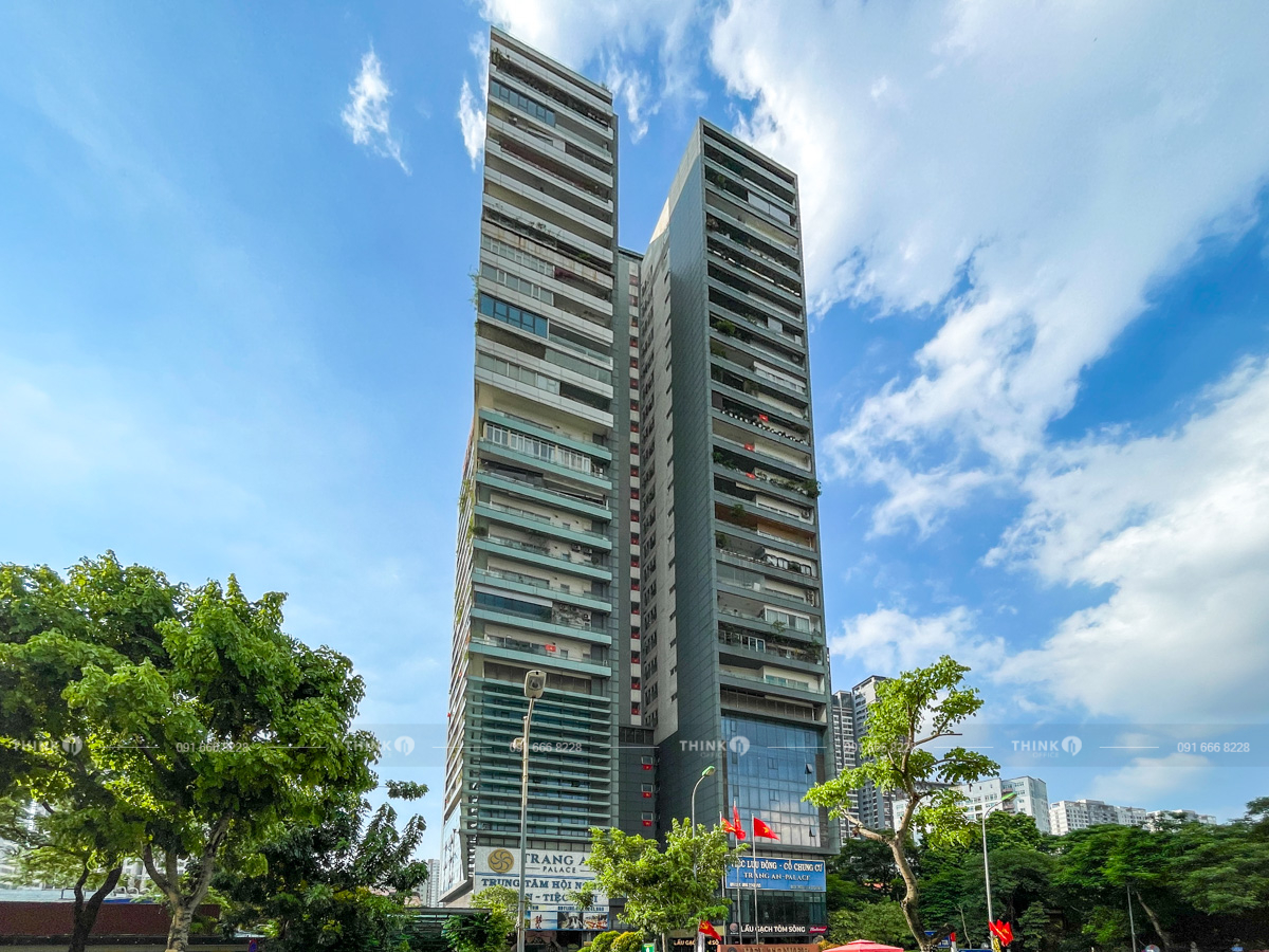 Toà nhà HEI Tower Nguỵ Như Kon Tum