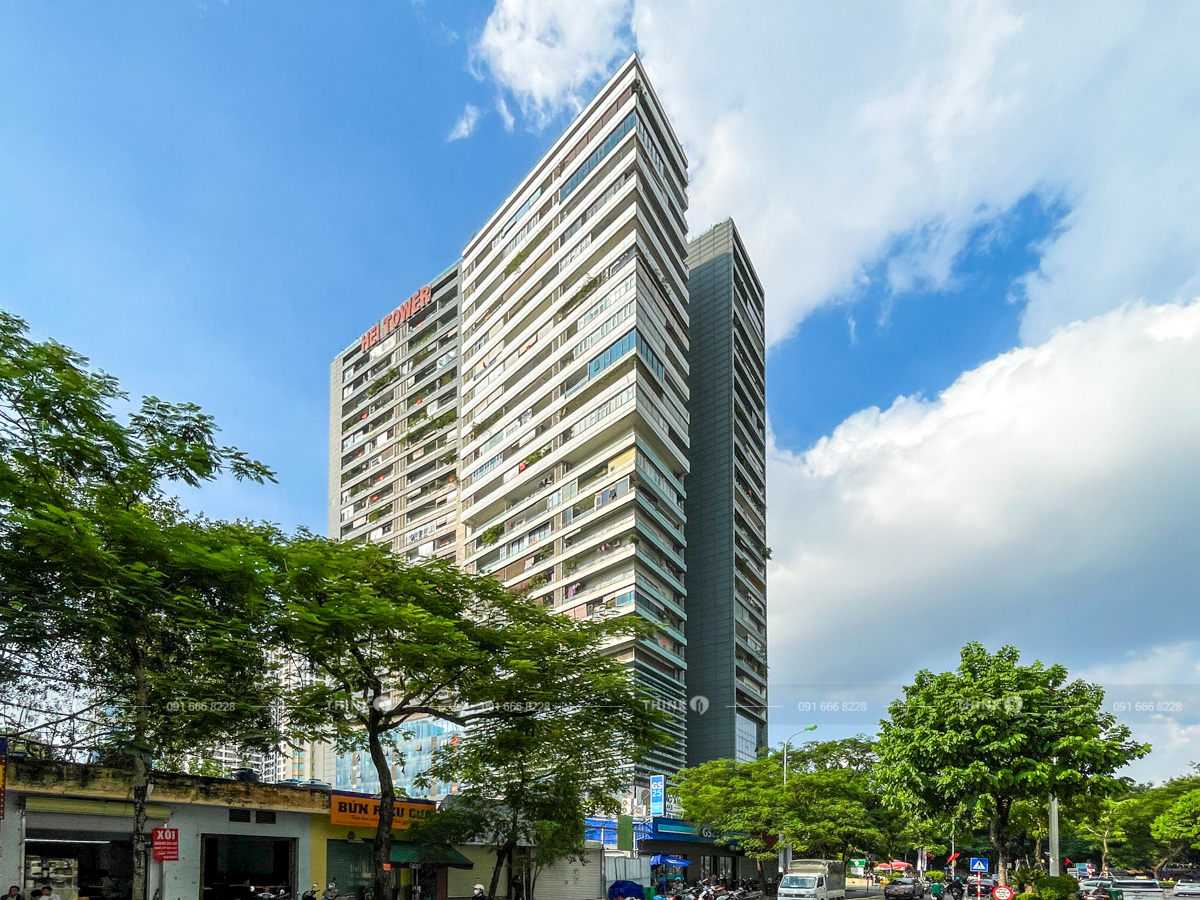 Toà nhà HEI Tower