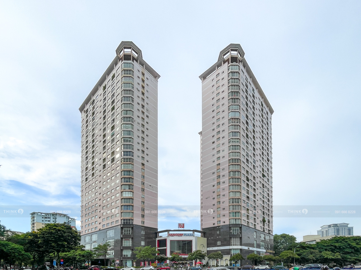 Toà nhà Hancorp Plaza Trần Đăng Ninh