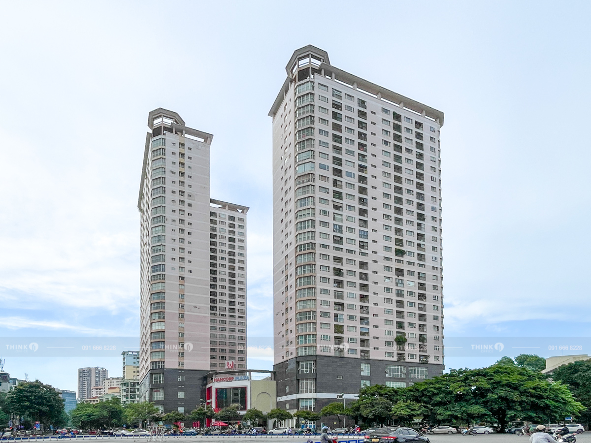 Toà nhà Hancorp Plaza