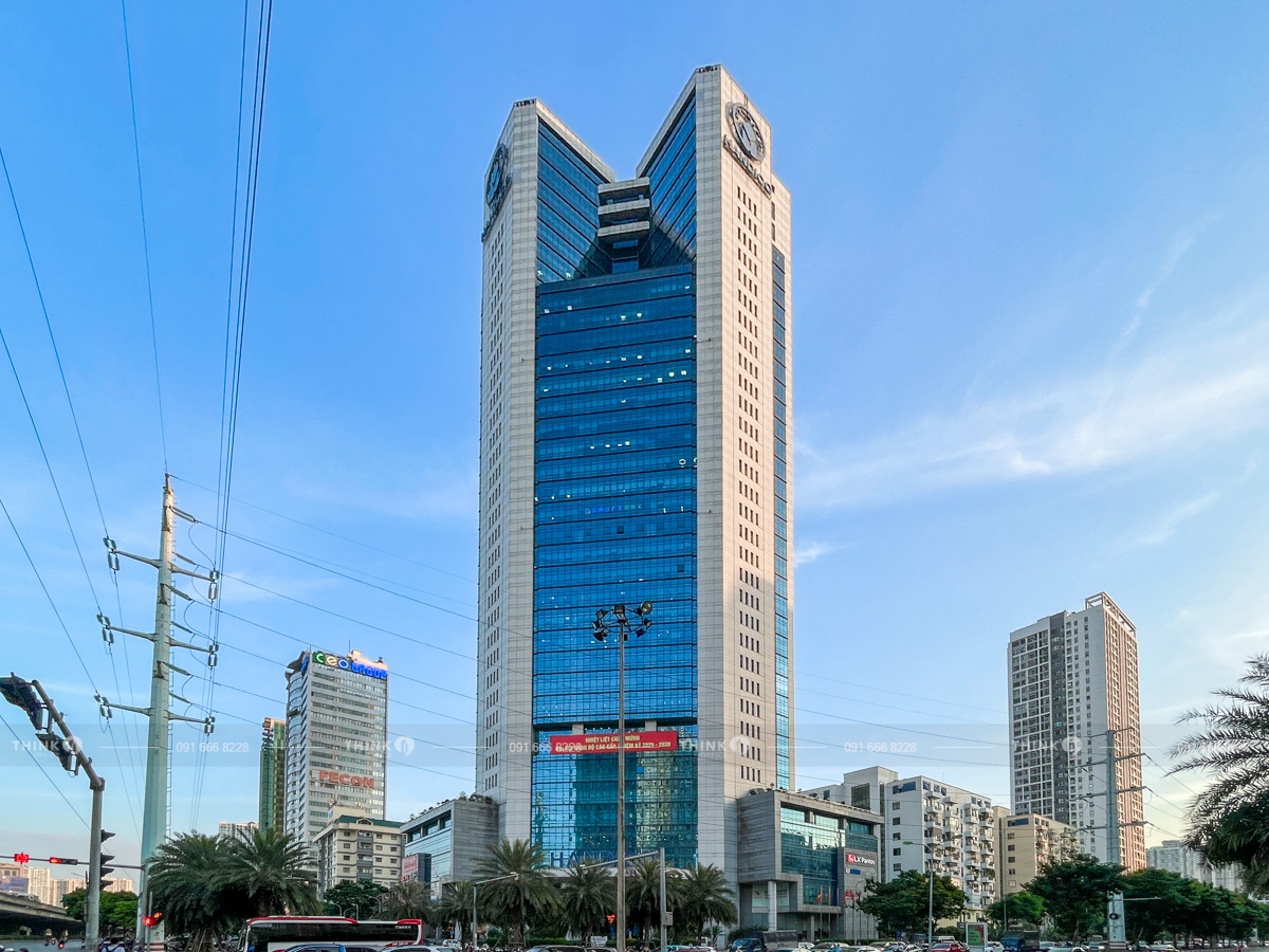 Toà nhà Handico Tower Phạm Hùng