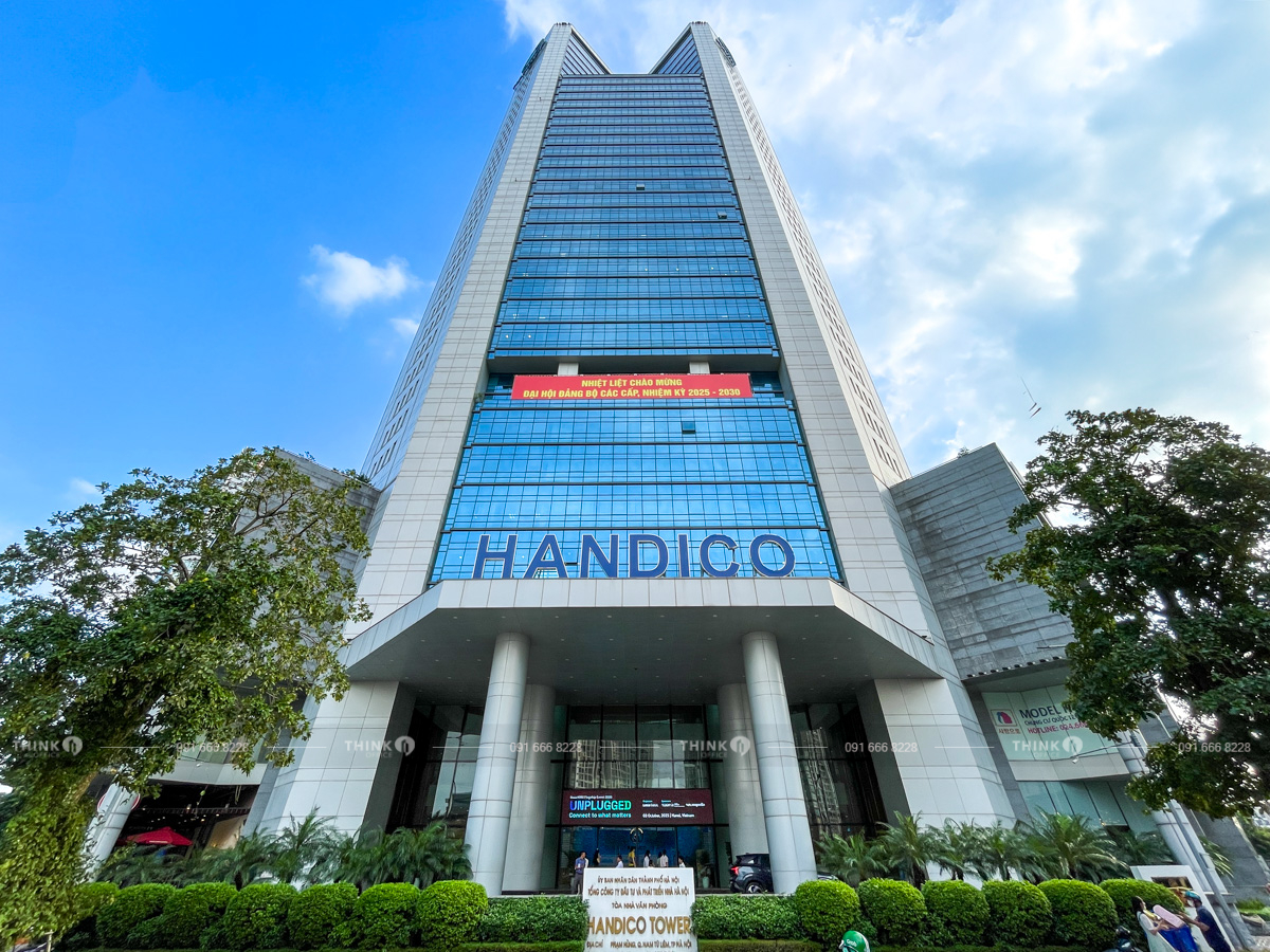 Toà nhà Handico Tower