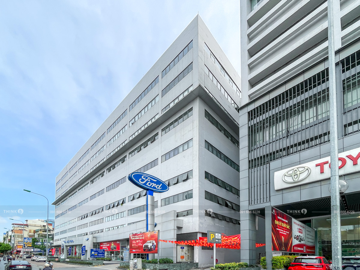 Toà nhà Hanoi Ford Building
