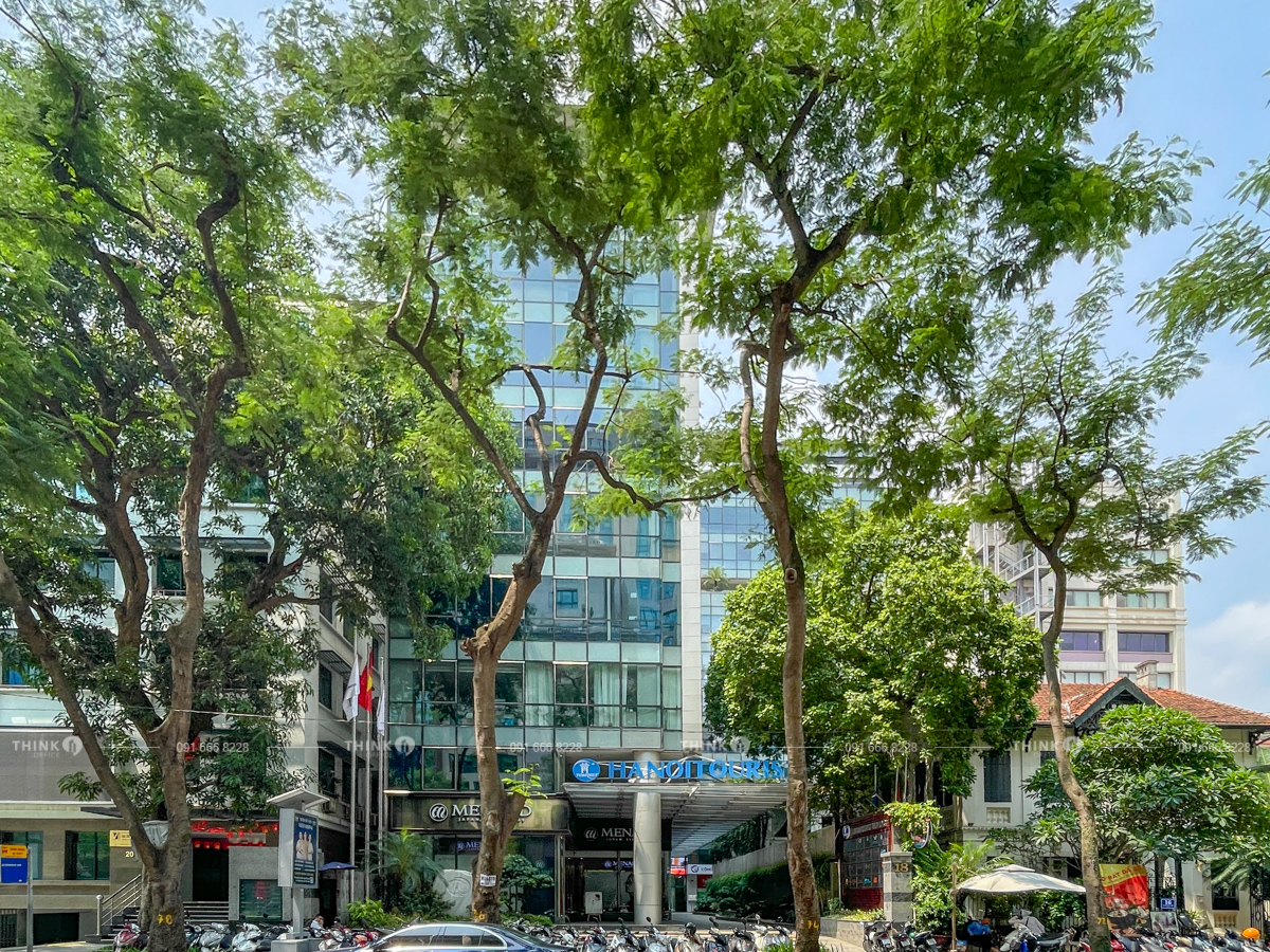 Toà nhà Hanoi Tourist Building Lý Thường Kiệt